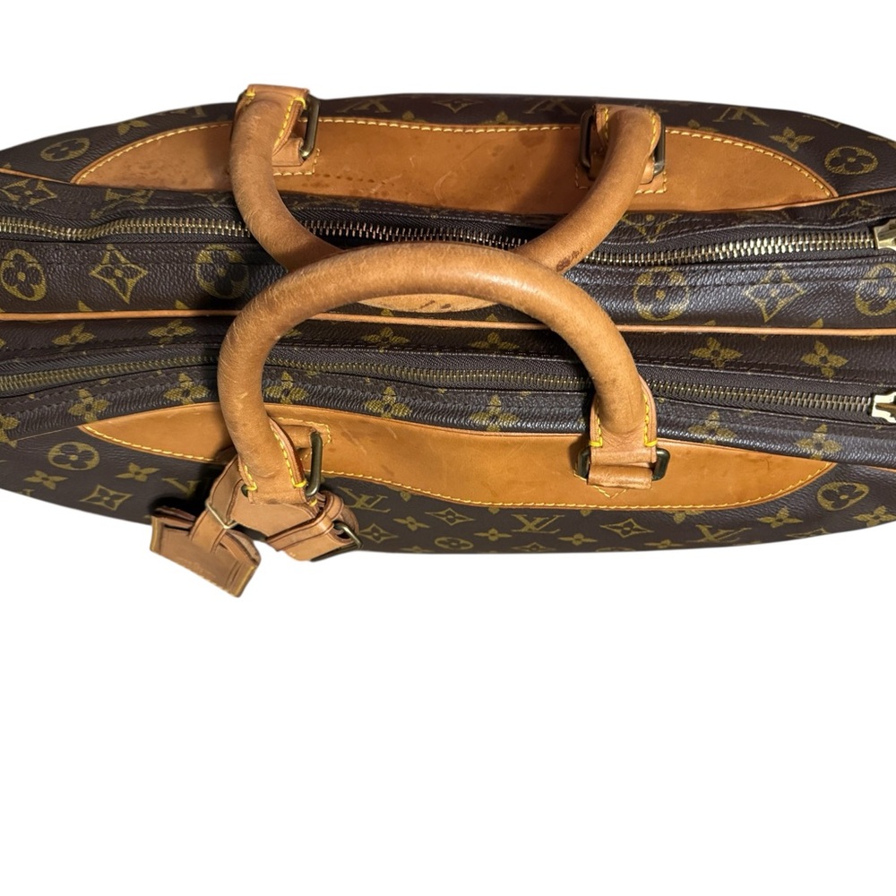 Louis Vuitton Monogram Alize w/ Certificate of Authenticity - Picture 15 of 15